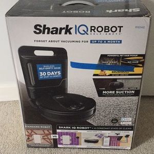 Shark IQ robot